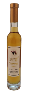 Hanxiang Liquor, Nabaifu Gran Reserva Icewine Vidal, Huanren, Liaoning, China 2017